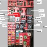 lexus is 250 fuse box diagram