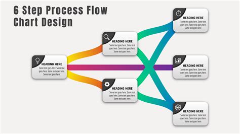process flow diagram for powerpoint