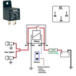 12 volt relay wiring diagrams