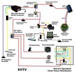 car audio amplifier wiring diagram