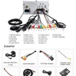 pioneer double din wiring diagram