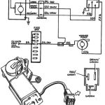 2 speed wiper motor wiring diagram